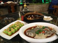 -百鱼庄(仙葫店)