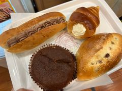 -新侨三宝乐面包店(崇文门店)