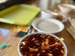 豆腐脑-南来顺饭庄·清真(南菜园店)
