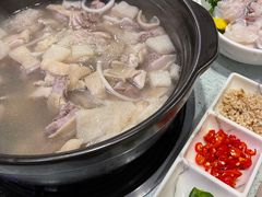 -烹然四季椰子鸡火锅(团结湖总店)