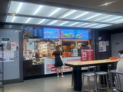 -肯德基(东直门来福士店)