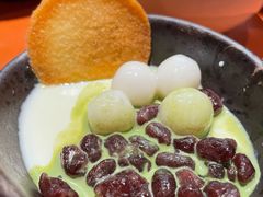 甜点-松涛日本料理