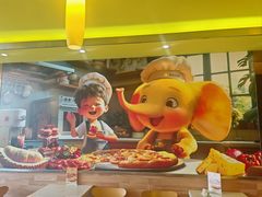 -尊宝比萨(华景新城店)