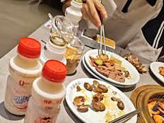 -盛江山自助料理·惠享店(千峰南路店)