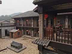 -清风小镇闯关东影视基地