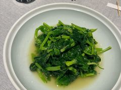 鸡油豆苗-蘭心·臻品(瑞虹太阳宫店)