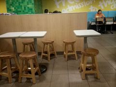 -麦当劳(西单明珠店)