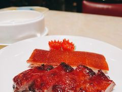 玫瑰蜜汁叉烧-8餐厅(新葡京酒店)