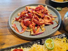 -齐函杨佳清真烤肉(鑫海店)
