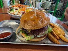 -魏斯理汉堡(西安沣东吾悦店)