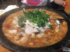 -林子石锅鱼(黄岩吾悦店)