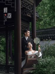 -巴黎春天婚纱摄影(临安店)