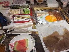 -蜀九鼎毛肚火锅(惠安店)