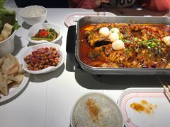 -鱼酷活鱼烤鱼(恒隆广场店)