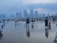 -青岛第二海水浴场
