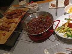 -李军力烧烤(政通路店)