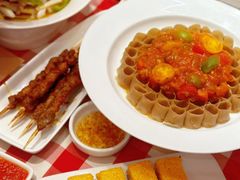 -西贝(枫蓝国际购物中心店)