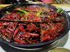 -正贰捌经重庆老火锅(建设路店)