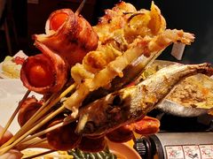 -王氏炉匠·烧鸟放题自助(三里屯店)