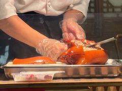 -真地道京味府·鲜橙烤鸭·北京菜(朝外大街东大桥店)