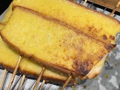 -老胖串店(浆水泉路店)