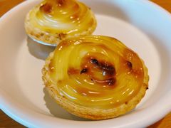 招牌雪花和牛挞-粤域茶餐厅