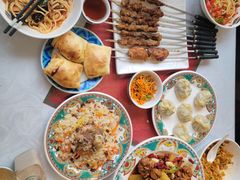 -巴依老爷新疆美食(魏公村店)