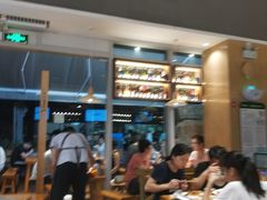 大堂-木屋烧烤(坂田天安云谷店)