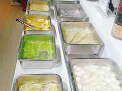 自助取餐区-爱伲牛肉火锅自助(景洪店)