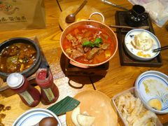 -云海肴·汽锅鸡·云南菜(天津国金汇店)