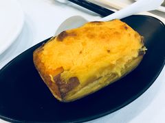 芝士焗番薯-勝記酒家·37年老字号·经典粤菜(荔枝公园店)