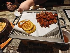 -绿茶餐厅(汇悦大融城店)