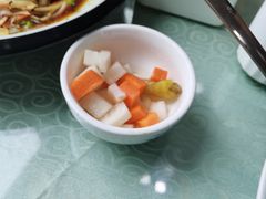 农家泡萝卜-上庄晋风庄园(上庄店)