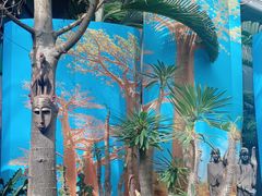 -北京植物园-展览温室