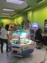 -莫莉幻想儿童乐园(北京天通苑华联店)