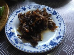 油鸡枞-龙姐私房菜(和顺古镇店)