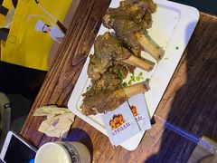 -三个蒙古大叔羊肉串(大宁店)