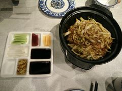 -京味民福烤鸭店(建设四马路店)