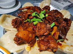 -山里俏·地标皖南菜·屯溪臭鳜鱼(北城万达店)