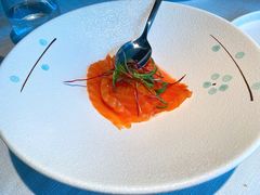 三文鱼温泉蛋配鱼子-Solo(衡山路店)