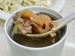 莲藕排骨汤-宝印真饺(瑞景总店)