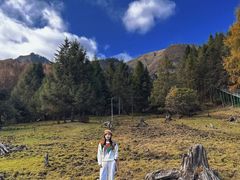 -硗碛藏寨·神木垒景区