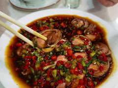 生拌毛蚬子-小郭私房菜·海肠捞饭店(学士街店)