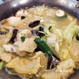 中午同事打卡知味小馆