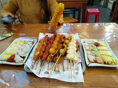 -张记炸串肠粉