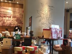 -星巴克(宝山万达店)