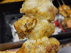 羊油包肝-贾青羊肉串(袁桥店)