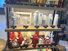 -星巴克(我格广场店)