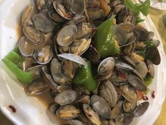 -华圆美食-老蓬莱菜(蓬港路店)