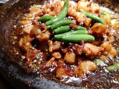 酱爆石锅蛙-绿茶餐厅(昌平悦荟店)